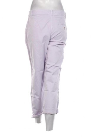 Дамски панталон Marks & Spencer, Размер L, Цвят Лилав, Цена 27,54 лв.