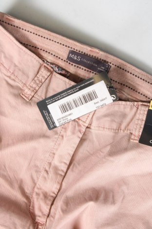 Dámske nohavice Marks & Spencer, Veľkosť XS, Farba Ružová, Cena  12,78 €