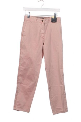Дамски панталон Marks & Spencer, Размер XS, Цвят Розов, Цена 62,00 лв.