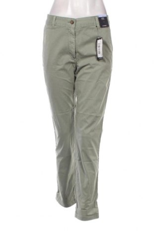 Γυναικείο παντελόνι Marks & Spencer, Μέγεθος S, Χρώμα Πράσινο, Τιμή 14,76 €