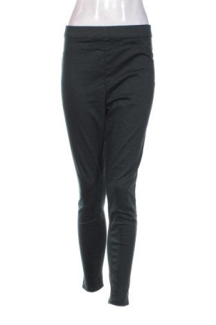 Pantaloni de femei Marks & Spencer, Mărime XL, Culoare Verde, Preț 43,42 Lei