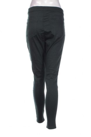 Γυναικείο παντελόνι Marks & Spencer, Μέγεθος XL, Χρώμα Πράσινο, Τιμή 14,85 €