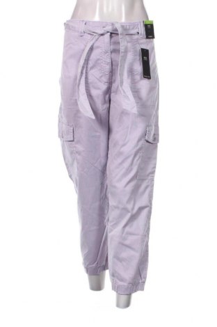 Pantaloni de femei Marks & Spencer, Mărime M, Culoare Mov, Preț 90,59 Lei