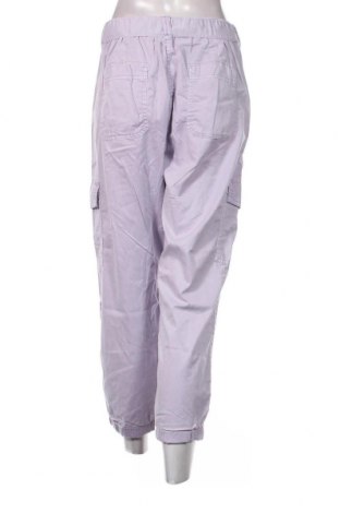 Pantaloni de femei Marks & Spencer, Mărime M, Culoare Mov, Preț 177,63 Lei