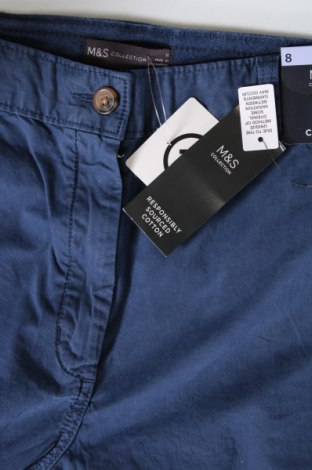 Damenhose Marks & Spencer, Größe S, Farbe Blau, Preis € 31,96