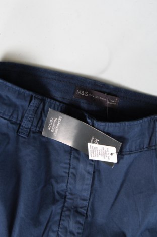 Damenhose Marks & Spencer, Größe XS, Farbe Blau, Preis € 7,67