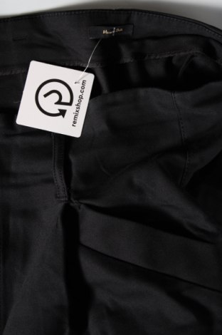 Дамски панталон Massimo Dutti, Размер L, Цвят Черен, Цена 59,00 лв.