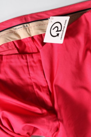 Γυναικείο παντελόνι Massimo Dutti, Μέγεθος M, Χρώμα Ρόζ , Τιμή 25,58 €