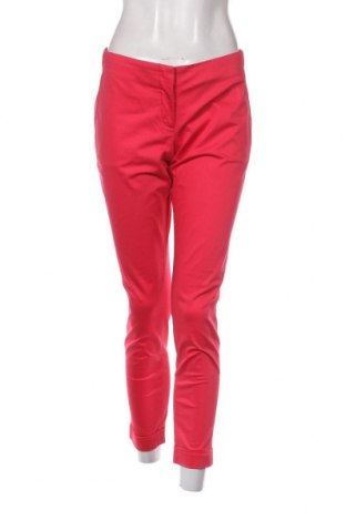 Дамски панталон Massimo Dutti, Размер M, Цвят Розов, Цена 50,00 лв.