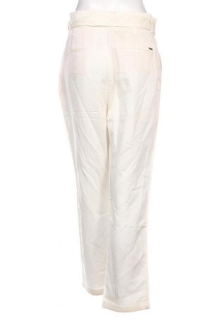 Dámské kalhoty  Massimo Dutti, Velikost L, Barva Bílá, Cena  992,00 Kč
