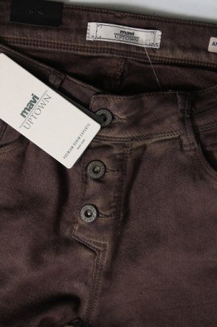 Дамски панталон Mavi, Размер S, Цвят Кафяв, Цена 29,76 лв.