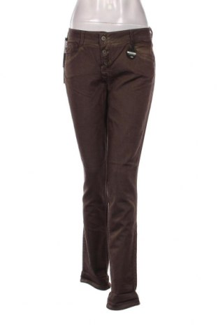 Γυναικείο παντελόνι Mavi, Μέγεθος L, Χρώμα Καφέ, Τιμή 7,19 €