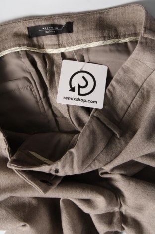 Pantaloni de femei Weekend Max Mara, Mărime M, Culoare Bej, Preț 212,39 Lei