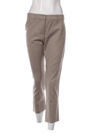 Дамски панталон Weekend Max Mara, Размер M, Цвят Бежов, Цена 83,26 лв.