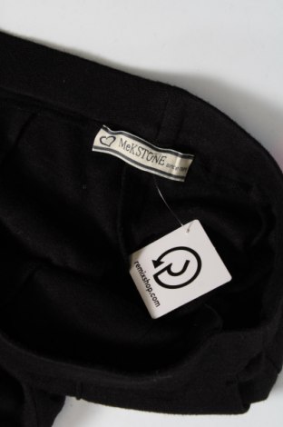 Γυναικείο παντελόνι MeKSTONE, Μέγεθος L, Χρώμα Μαύρο, Τιμή 3,80 €
