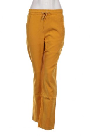 Дамски панталон Mennace, Размер M, Цвят Жълт, Цена 12,42 лв.