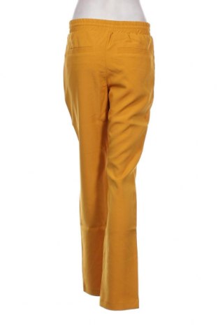 Дамски панталон Mennace, Размер M, Цвят Жълт, Цена 24,84 лв.