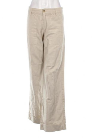 Дамски панталон Metropolitan, Размер M, Цвят Бежов, Цена 35,30 лв.