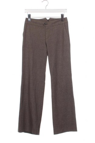 Дамски панталон Mexx, Размер XS, Цвят Кафяв, Цена 12,25 лв.