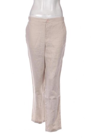 Дамски панталон Mexx, Размер M, Цвят Бежов, Цена 34,80 лв.