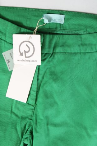 Γυναικείο παντελόνι Mexx, Μέγεθος XS, Χρώμα Πράσινο, Τιμή 14,38 €
