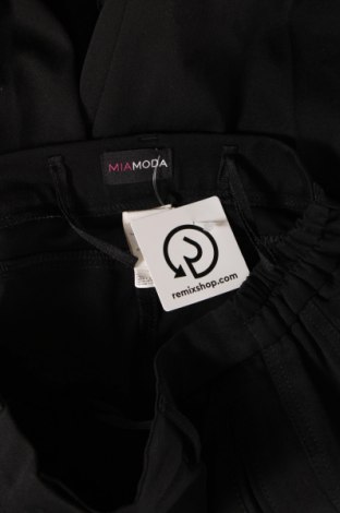 Dámské kalhoty  Mia Moda, Velikost L, Barva Černá, Cena  558,00 Kč