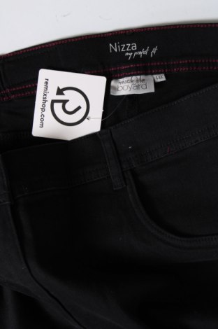 Γυναικείο παντελόνι Michele Boyard, Μέγεθος XL, Χρώμα Μαύρο, Τιμή 7,18 €