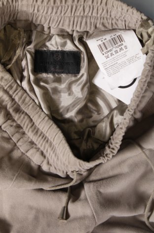 Damen Lederhose Milestone, Größe M, Farbe Grau, Preis € 130,82