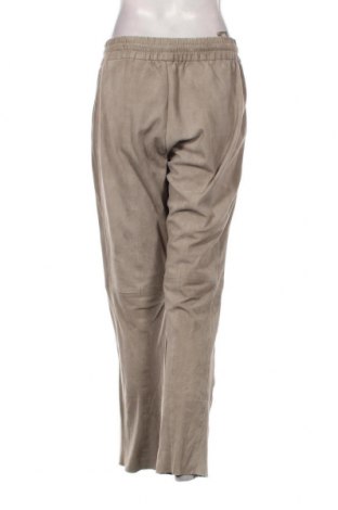 Pantaloni de piele pentru damă Milestone, Mărime M, Culoare Gri, Preț 352,50 Lei