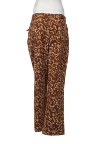 Pantaloni de femei Milk It, Mărime XL, Culoare Maro, Preț 94,44 Lei