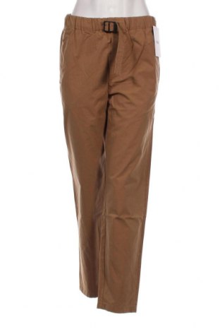 Γυναικείο παντελόνι Minimum, Μέγεθος S, Χρώμα Καφέ, Τιμή 18,82 €