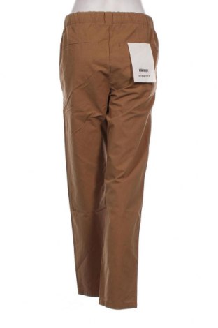 Dámské kalhoty  Minimum, Velikost S, Barva Hnědá, Cena  423,00 Kč