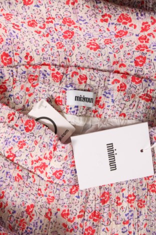 Γυναικείο παντελόνι Minimum, Μέγεθος L, Χρώμα Πολύχρωμο, Τιμή 15,05 €