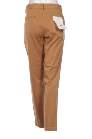 Дамски панталон Minimum, Размер S, Цвят Кафяв, Цена 74,46 лв.