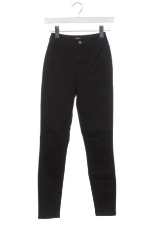 Γυναικείο παντελόνι Missguided, Μέγεθος XXS, Χρώμα Μαύρο, Τιμή 2,85 €