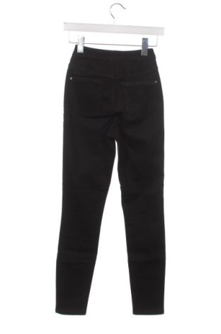 Pantaloni de femei Missguided, Mărime XXS, Culoare Negru, Preț 15,13 Lei