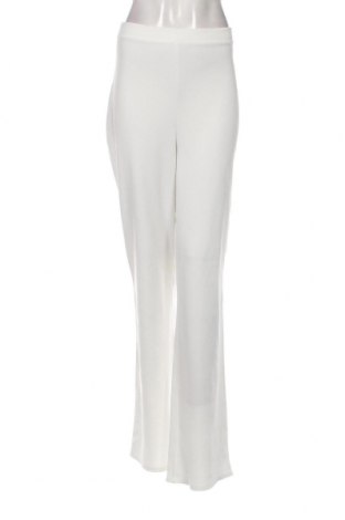 Γυναικείο παντελόνι Missguided, Μέγεθος XL, Χρώμα Λευκό, Τιμή 8,45 €