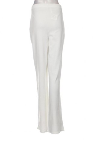 Дамски панталон Missguided, Размер XL, Цвят Бял, Цена 28,99 лв.