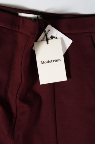 Damenhose Modstrom, Größe S, Farbe Rot, Preis 24,12 €