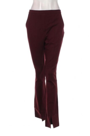 Дамски панталон Modstrom, Размер S, Цвят Червен, Цена 70,20 лв.