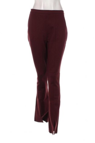 Дамски панталон Modstrom, Размер M, Цвят Червен, Цена 23,40 лв.