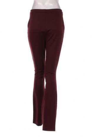 Pantaloni de femei Modstrom, Mărime XS, Culoare Roșu, Preț 76,97 Lei