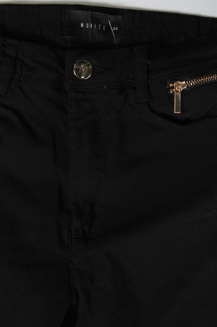 Дамски панталон Mohito, Размер XS, Цвят Черен, Цена 11,89 лв.