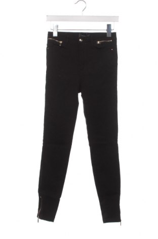 Γυναικείο παντελόνι Mohito, Μέγεθος XS, Χρώμα Μαύρο, Τιμή 8,61 €