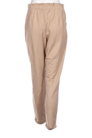 Дамски панталон Mohito, Размер L, Цвят Кафяв, Цена 31,36 лв.