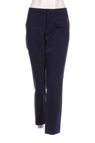 Pantaloni de femei Mohito, Mărime XL, Culoare Albastru, Preț 73,98 Lei