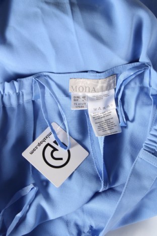Dámské kalhoty  Mona, Velikost L, Barva Modrá, Cena  521,00 Kč