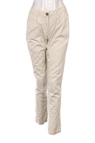 Дамски панталон Montego, Размер M, Цвят Бежов, Цена 8,70 лв.