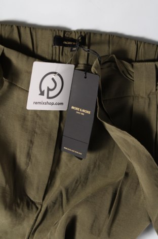Дамски панталон More & More, Размер S, Цвят Зелен, Цена 146,00 лв.
