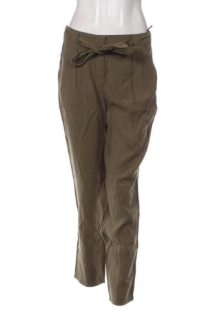 Дамски панталон More & More, Размер S, Цвят Зелен, Цена 24,82 лв.